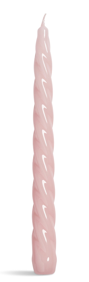 &k | CANDLE BRAVO - RED (1pc)