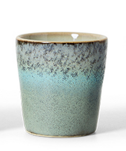 HKliving | 70S CERAMICS: EGG CUPS - VIBRANCE
