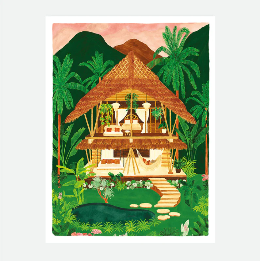 ATWTS | POSTER - UBUD