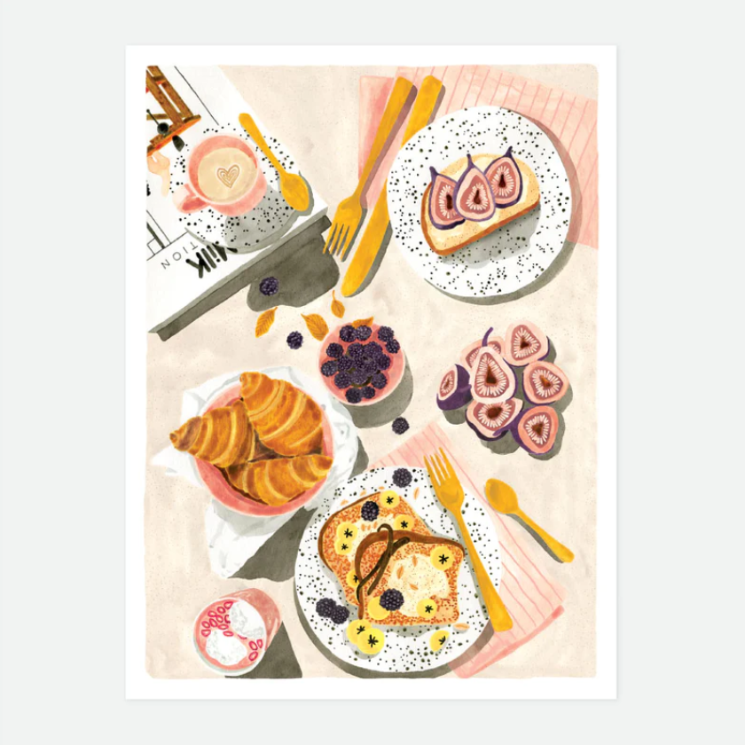 ATWTS | POSTER - BRUNCH