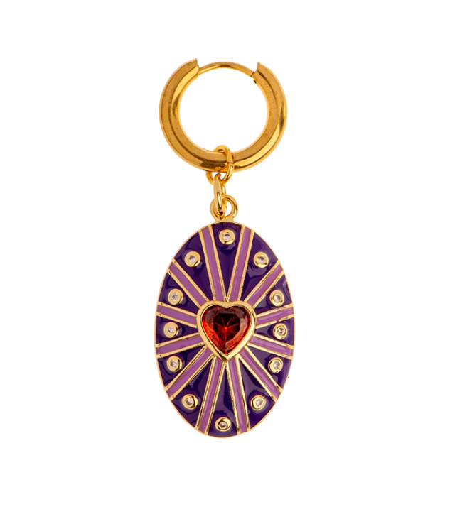 ANNEDAY | ENCHANTED CHARM EARRING - GOLD (1pc)