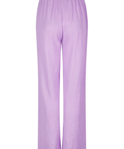 KACEY FLOWY PANTS - LILAC