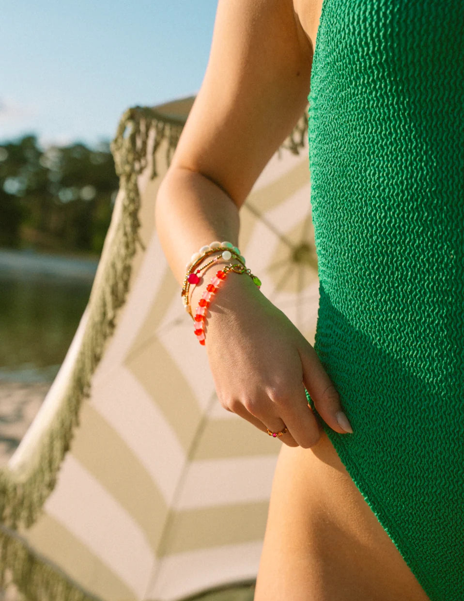 MABLE | ARMBAND - CANDY