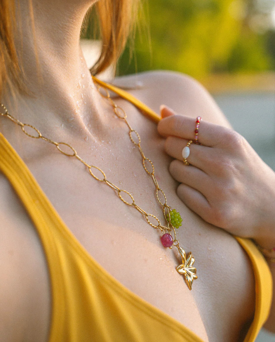MABLE | KETTING - JASMINE GRAPE