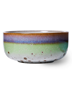 HKliving | 70'S DESSERT BOWLS - FREAK OUT (4pcs)