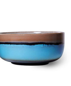 HKliving | 70'S DESSERT BOWLS - FREAK OUT (4pcs)