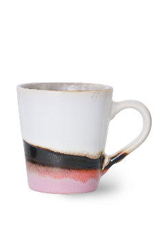 HKliving | 70'S ESPRESSO MUGS - FUNKY