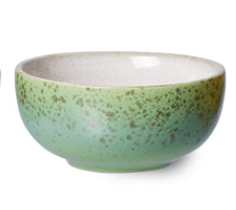 HKliving | 70'S XS BOWLS - CASTOR