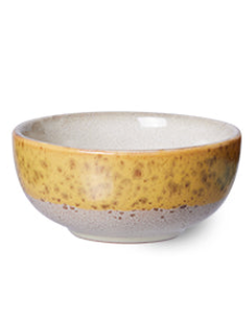 HKliving | 70'S XS BOWLS - CASTOR