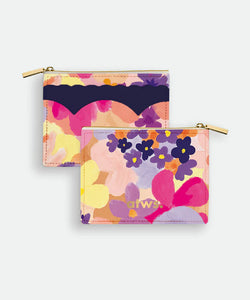ATWTS | WALLET - FLOWER GARDEN