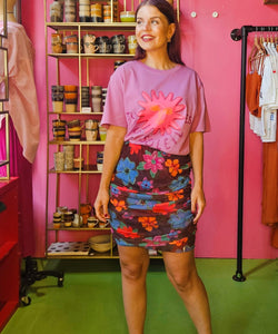 HARPER & YVE | LE SOLEIL SS TEE - LI LA LOVE