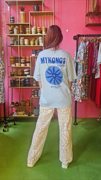 MYKONOS SHIRT - BLUE