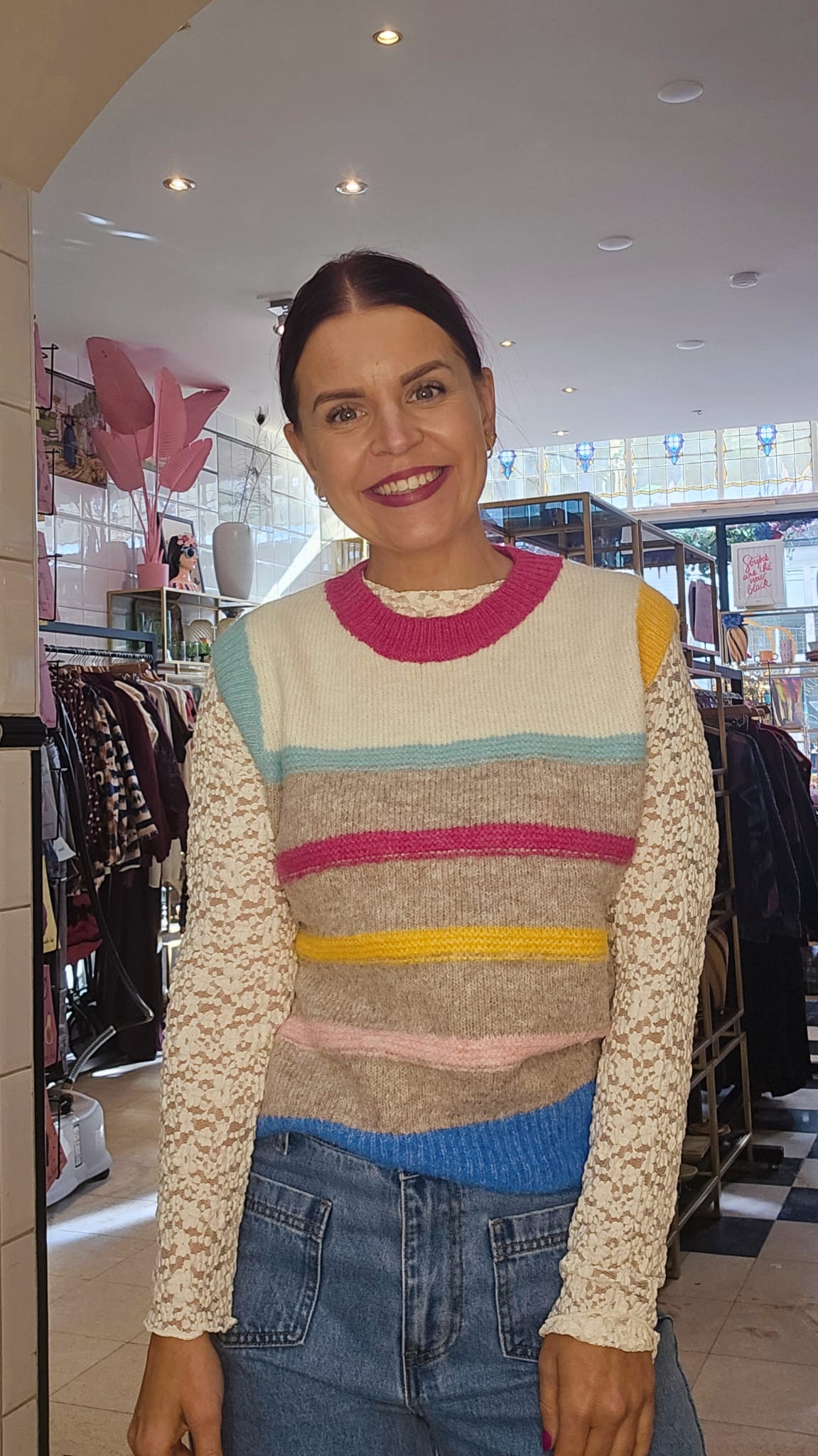 POMELINE SPENCER - MULTI
