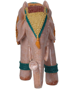 ELEPHANT ORNAMENT - MULTI