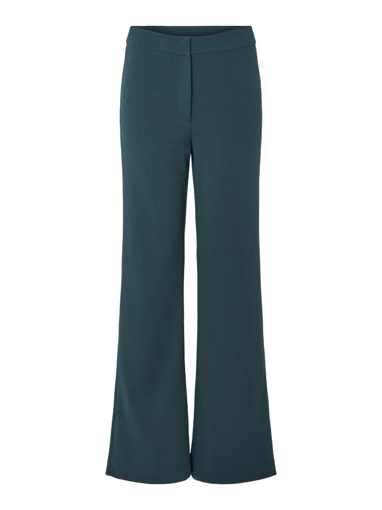 Y.A.S | VICTORIA HMW FLARED PANTS - PONDEROSA PINE