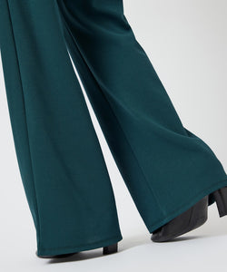 Y.A.S | VICTORIA HMW FLARED PANTS - PONDEROSA PINE