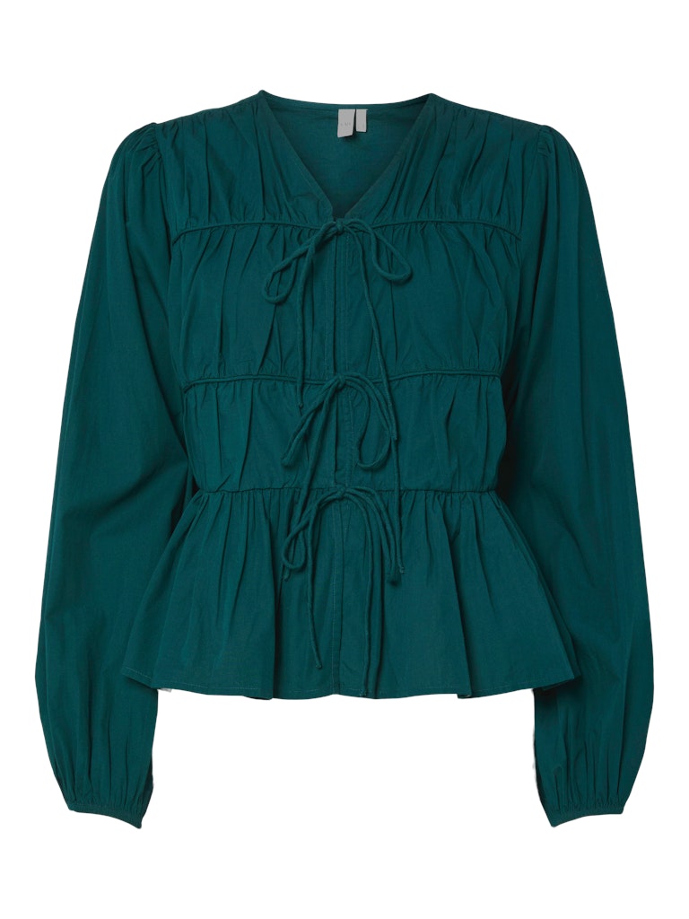 Y.A.S | EBBA LS TOP - PONDEROSA PINE