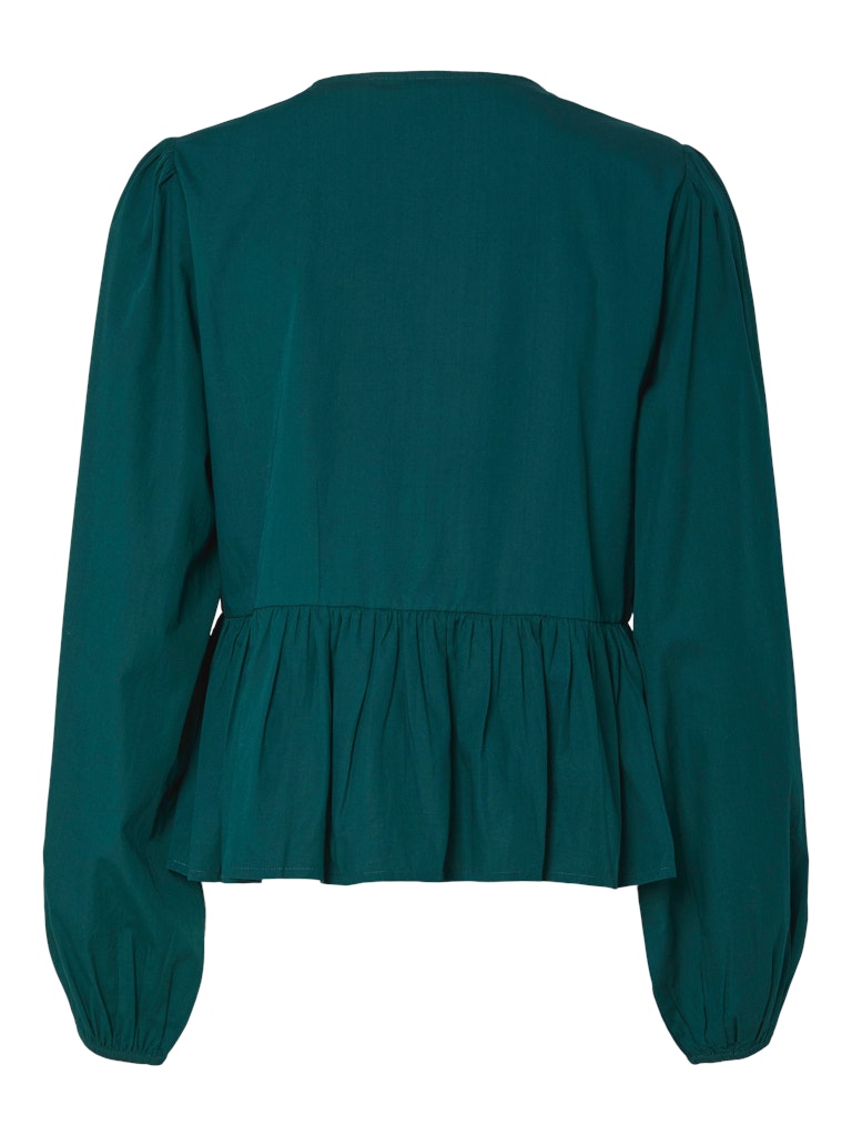 Y.A.S | EBBA LS TOP - PONDEROSA PINE