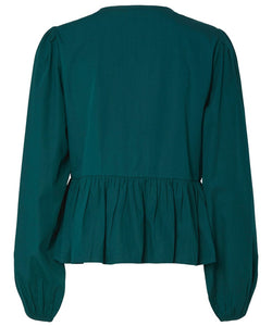Y.A.S | EBBA LS TOP - PONDEROSA PINE