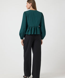Y.A.S | EBBA LS TOP - PONDEROSA PINE
