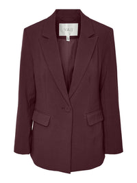 Y.A.S | LIKKA LS BLAZER - PORT ROYAL