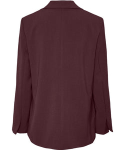 Y.A.S | LIKKA LS BLAZER - PORT ROYAL
