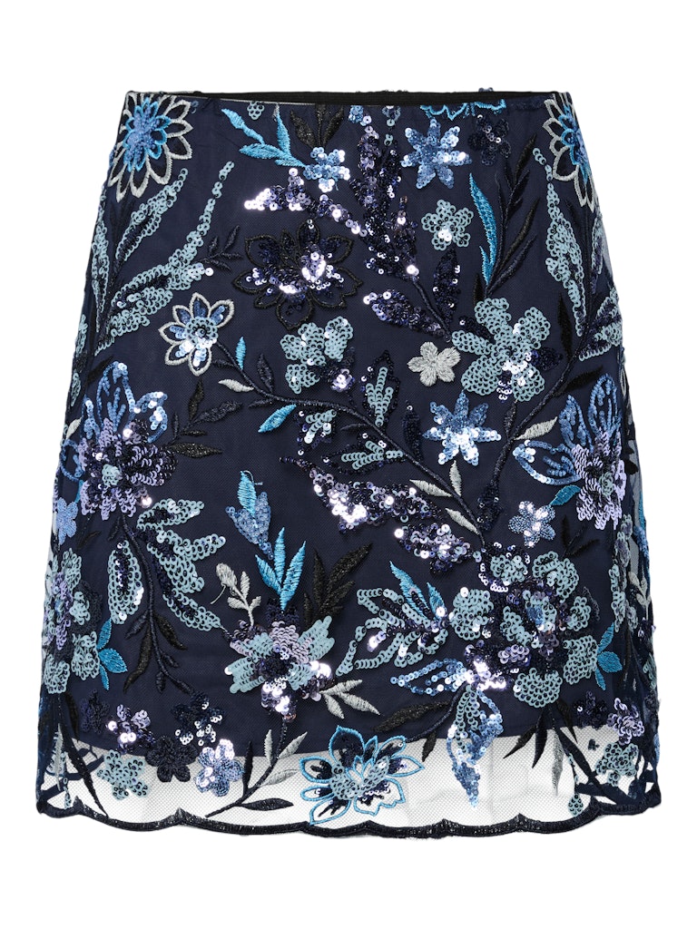 Y.A.S | FLIKY MW SKIRT - SARGASSO SEA