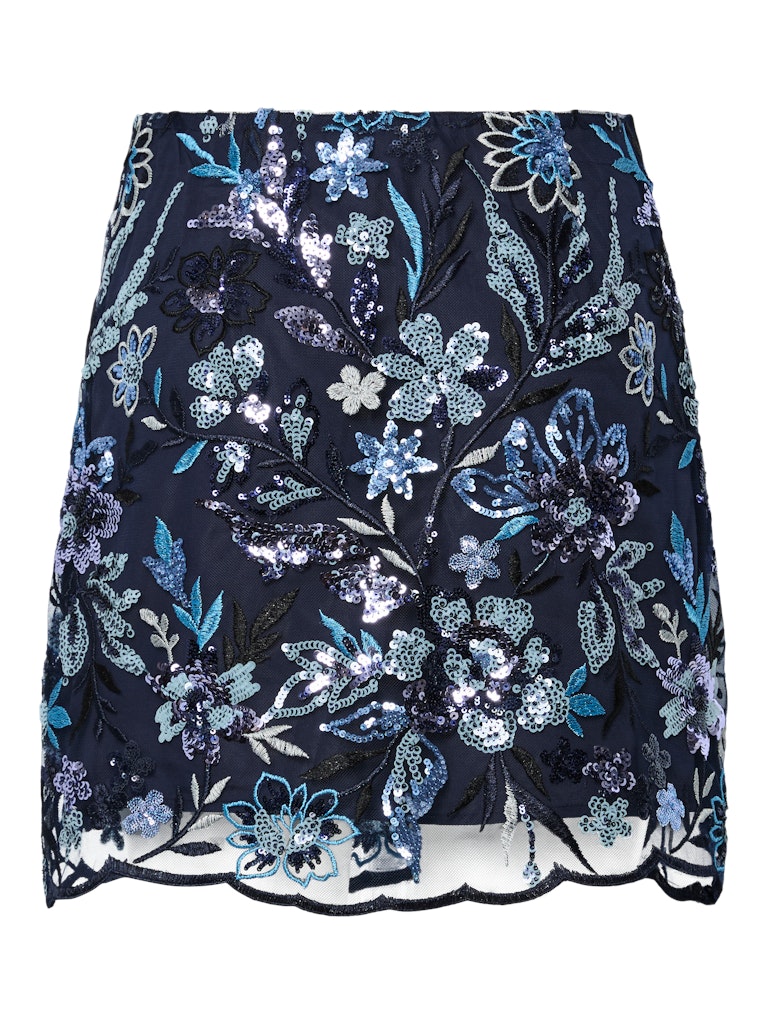 Y.A.S | FLIKY MW SKIRT - SARGASSO SEA