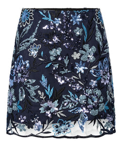 Y.A.S | FLIKY MW SKIRT - SARGASSO SEA