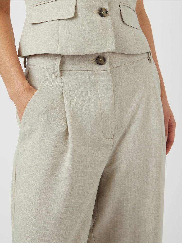 Y.A.S | TAVA HMW PANTS - PELICAN