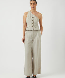 Y.A.S | TAVA HMW PANTS - PELICAN