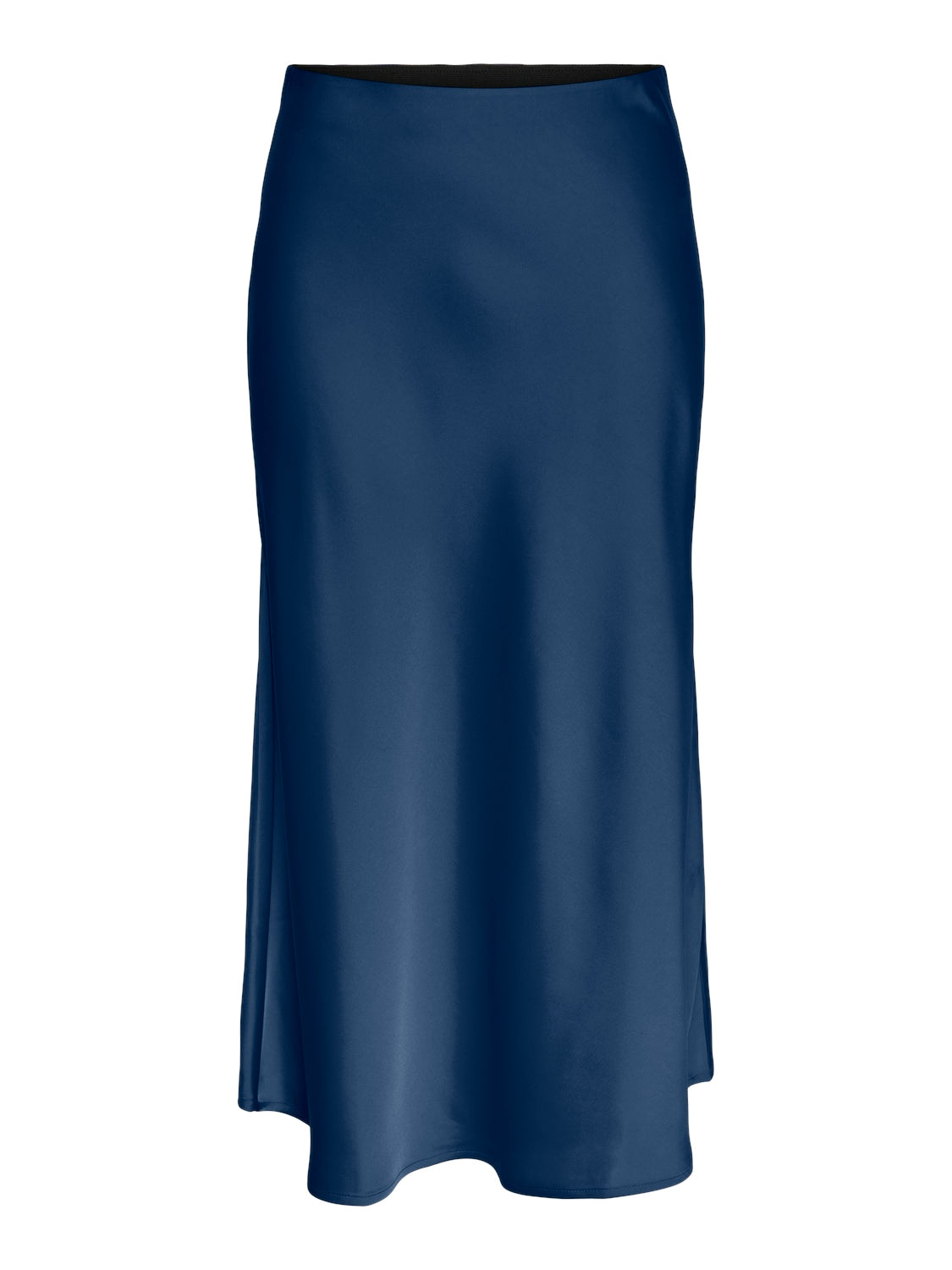 Y.A.S | PELLA HW MIDI SKIRT - NAVY PEONY