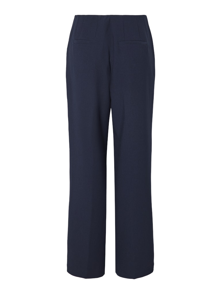 Y.A.S | REEMAJ HW PANTS - NAVY BLAZER