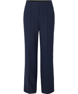 Y.A.S | REEMAJ HW PANTS - NAVY BLAZER