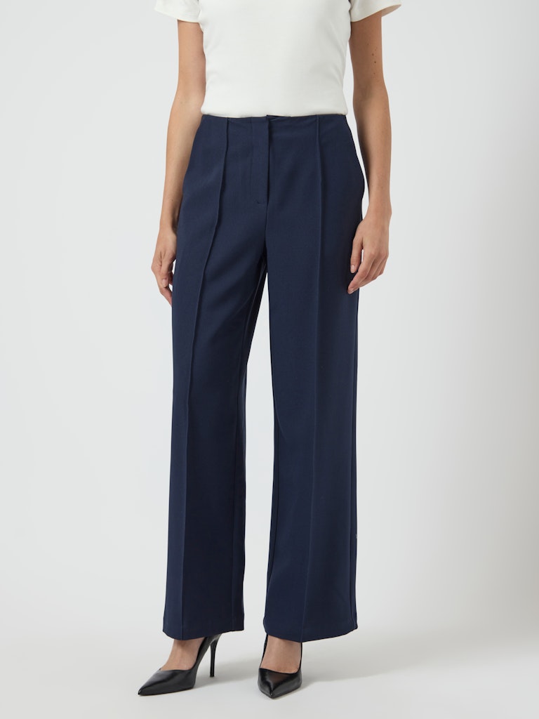 Y.A.S | REEMAJ HW PANTS - NAVY BLAZER