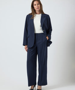 Y.A.S | REEMAJ HW PANTS - NAVY BLAZER