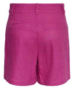 Y.A.S | ISMA HW SHORTS - RASPBERRY ROSE