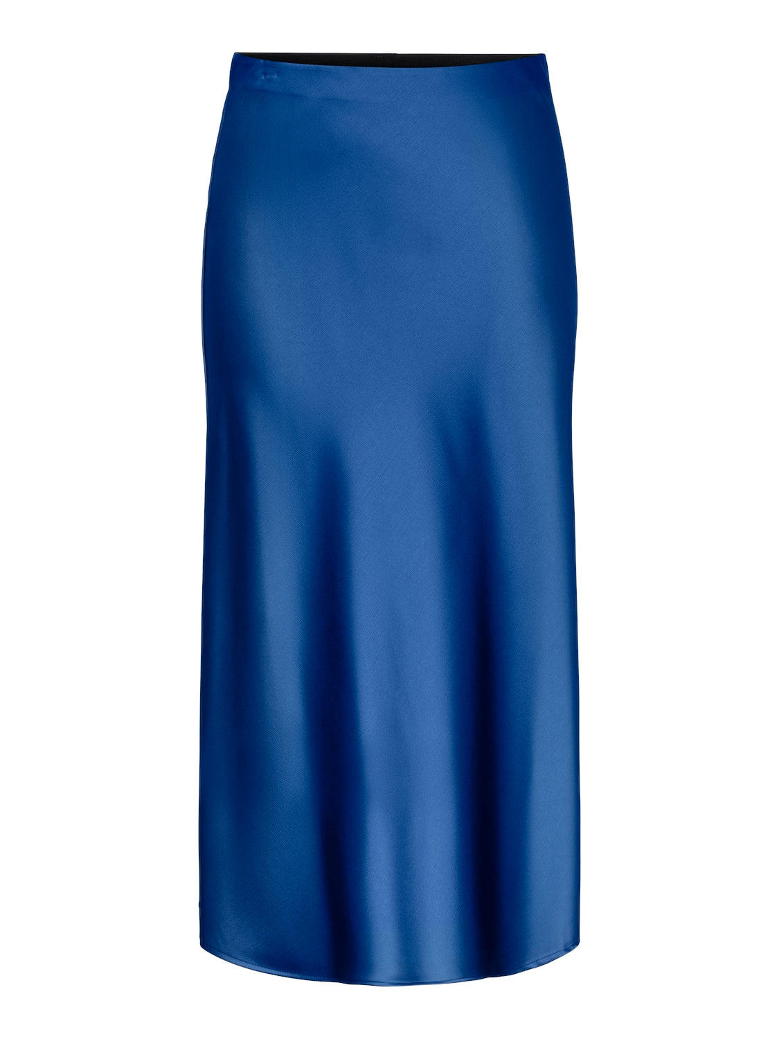 Y.A.S | PELLA HW MIDI SKIRT - BLUE LOLITE