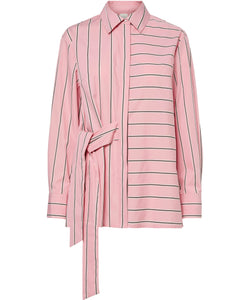 Y.A.S | MIVU LS SHIRT - DIANTHUS