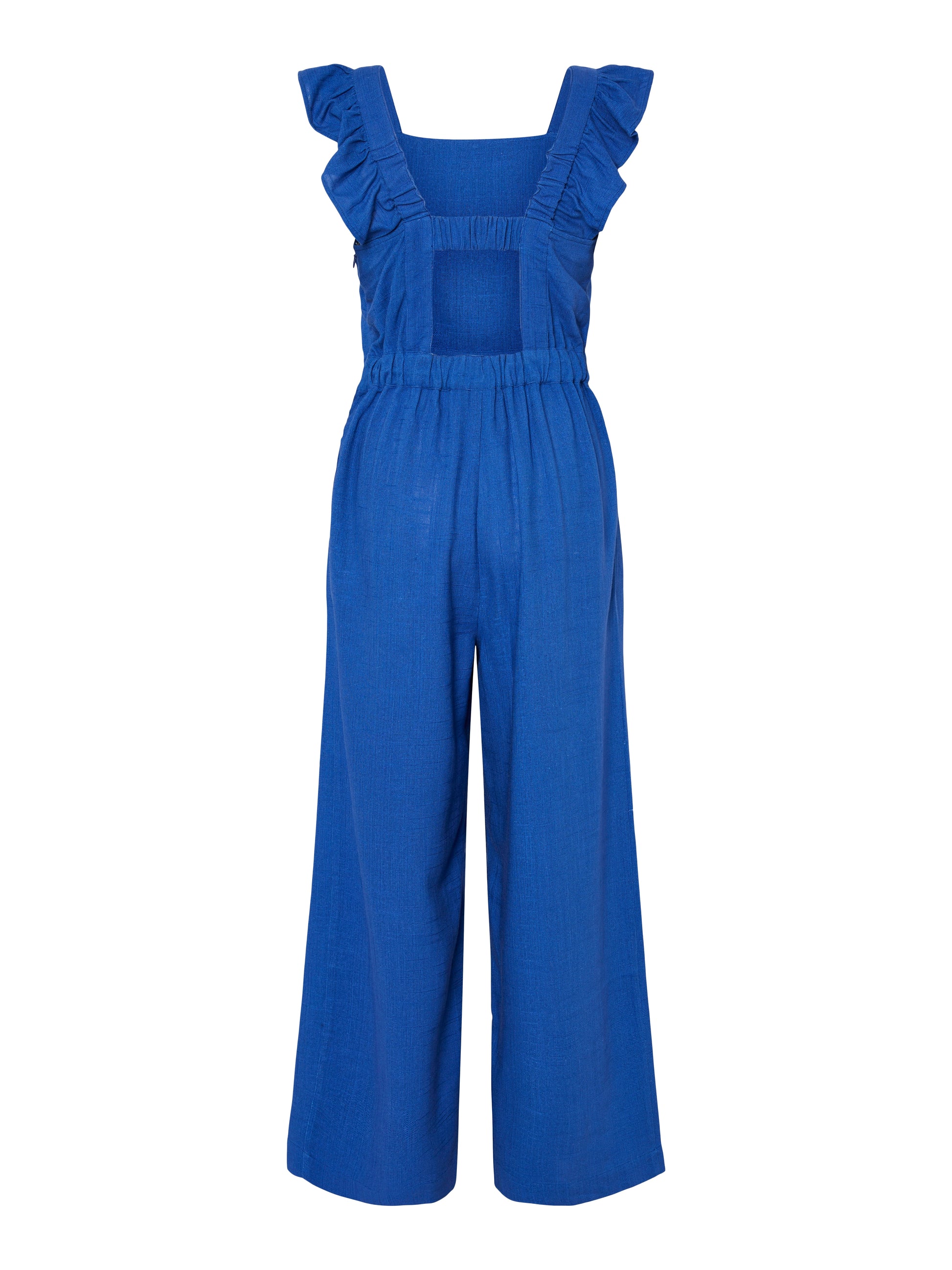 Y.A.S | ISMA SL JUMPSUIT - DAZZLING BLUE