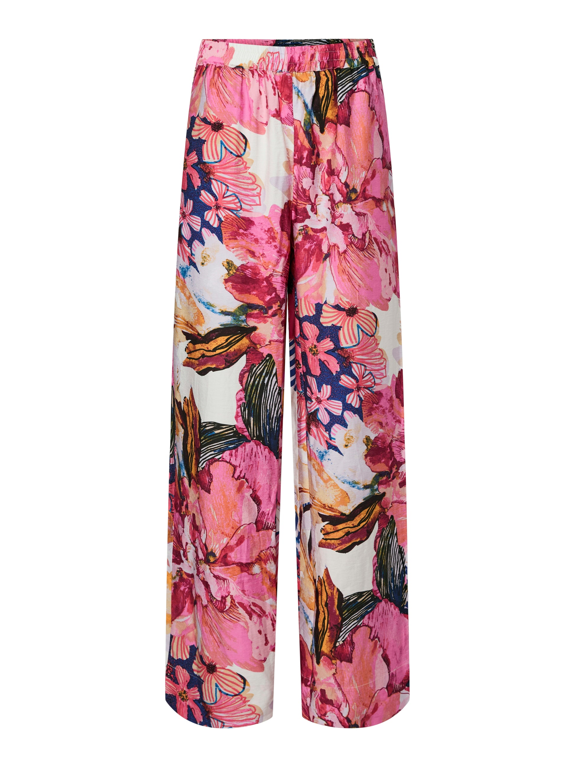 Y.A.S | DELPHI HW PANTS - SACHET PINK