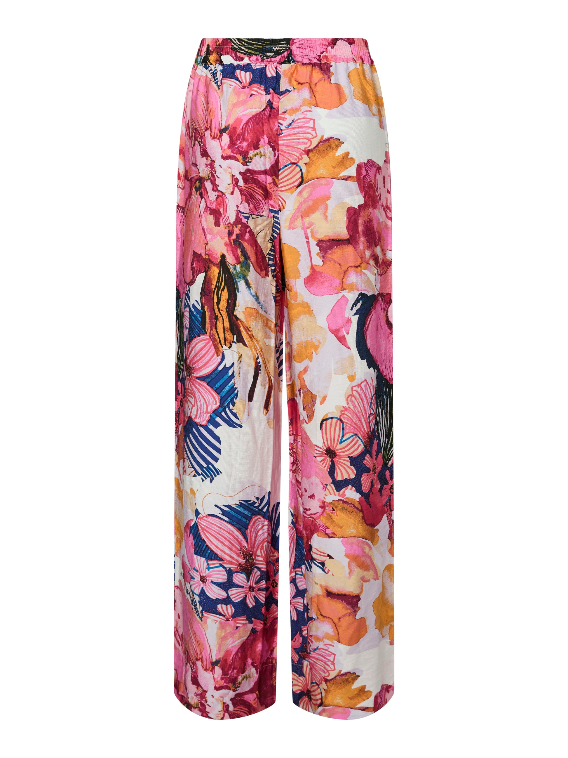 Y.A.S | DELPHI HW PANTS - SACHET PINK