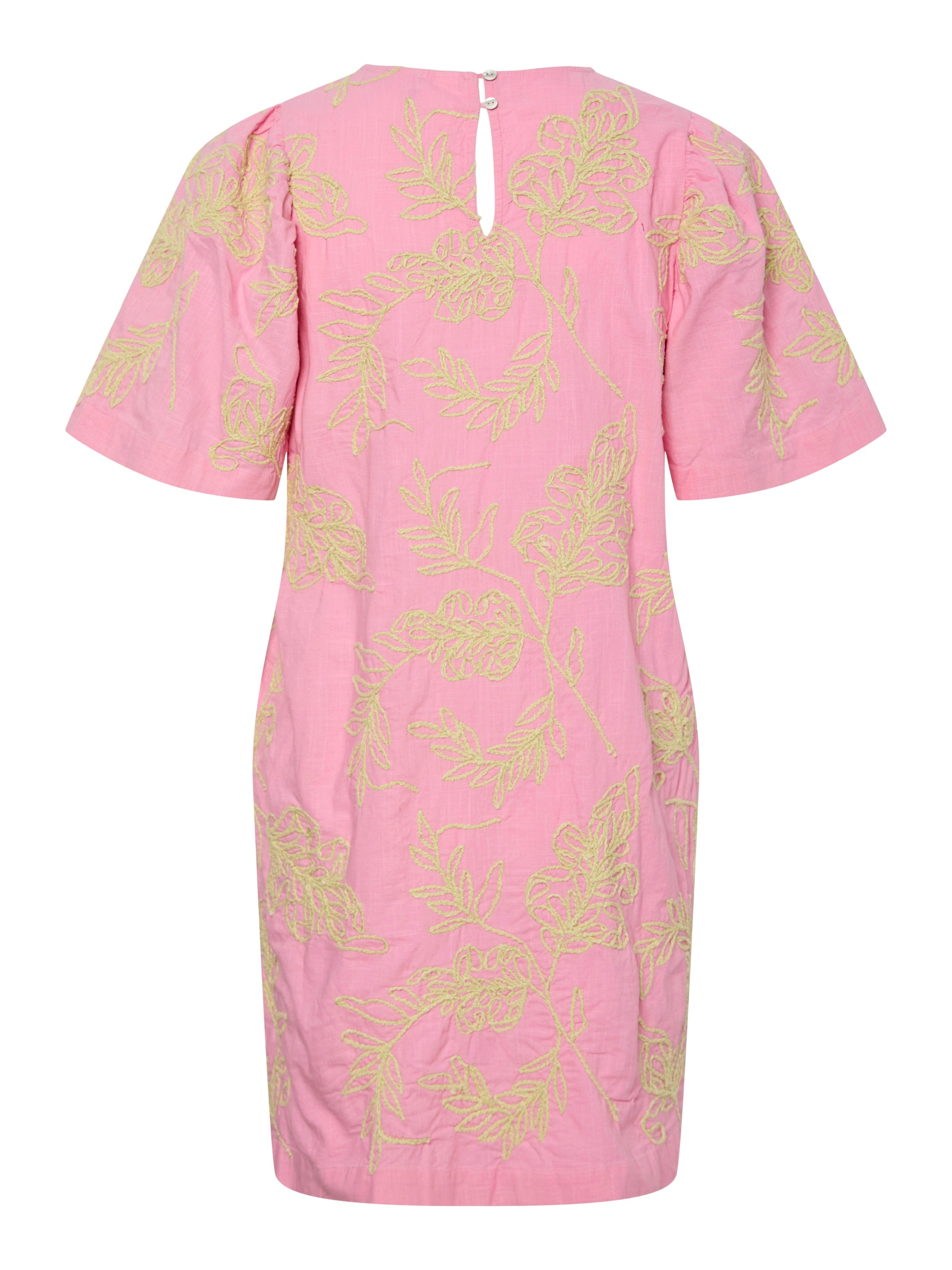 Y.A.S | CONEA SS DRESS - SACHET PINK