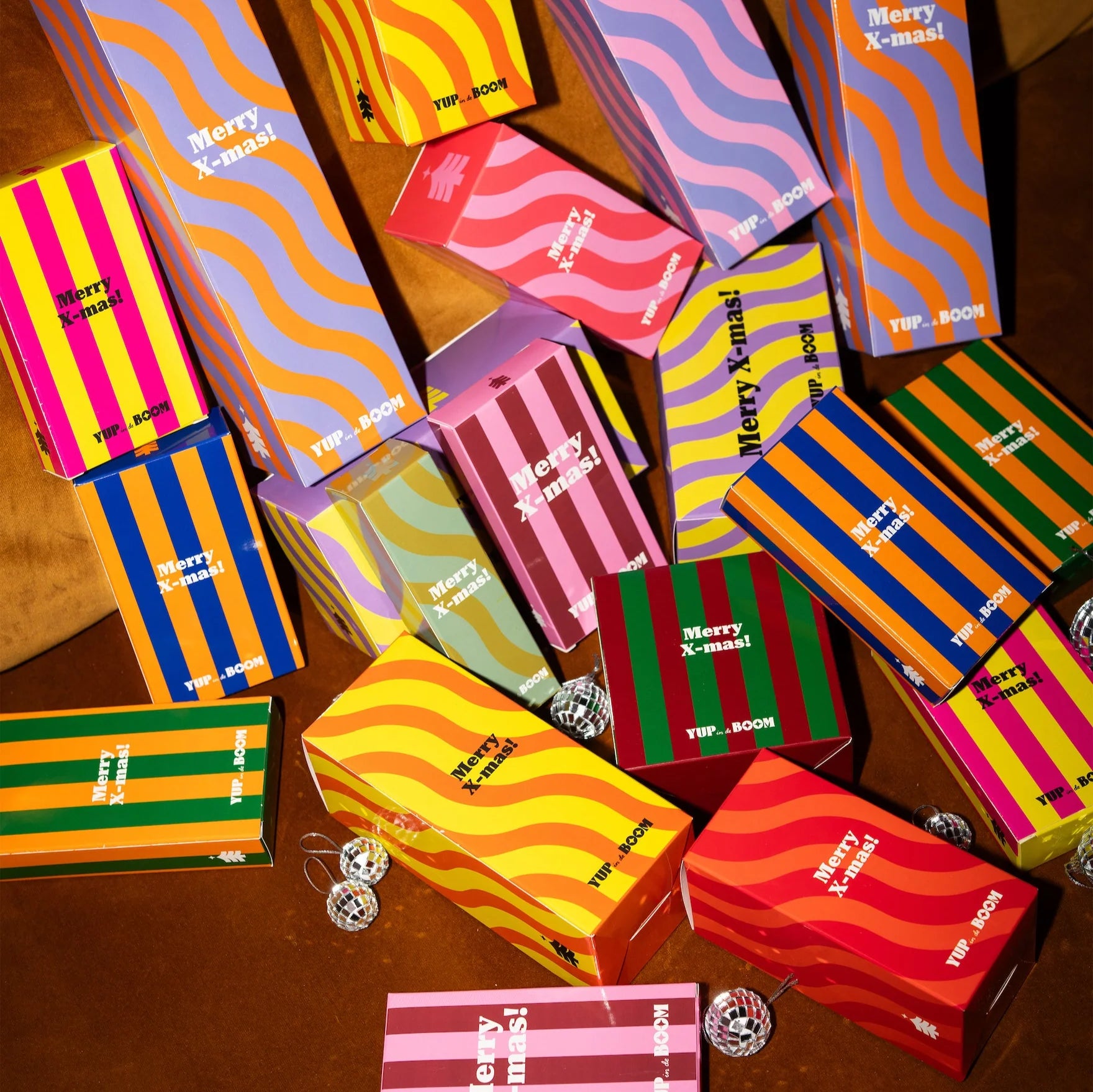 YUP IN DE BOOM | KERST PIEK - HARTJES