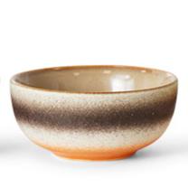 HKliving | 70S CERAMICS: XS BOWL - SIERRA BOMB