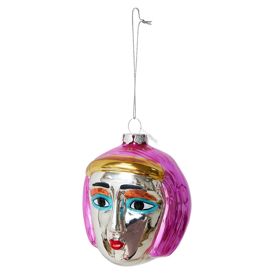 HKliving | CHRISTMAS ORNAMENT - COSMO