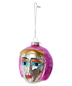 HKliving | CHRISTMAS ORNAMENT - COSMO