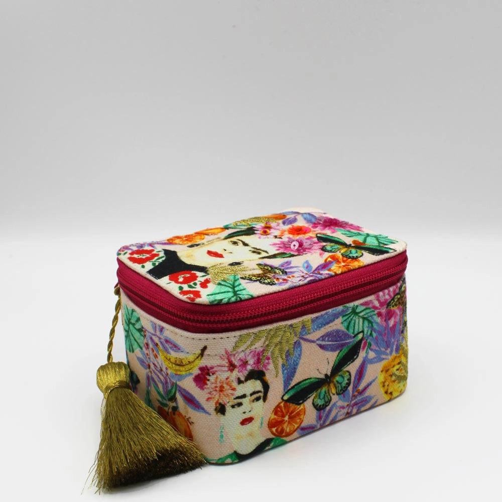 FRIDA KAHLO BOX - MULTICOLOR