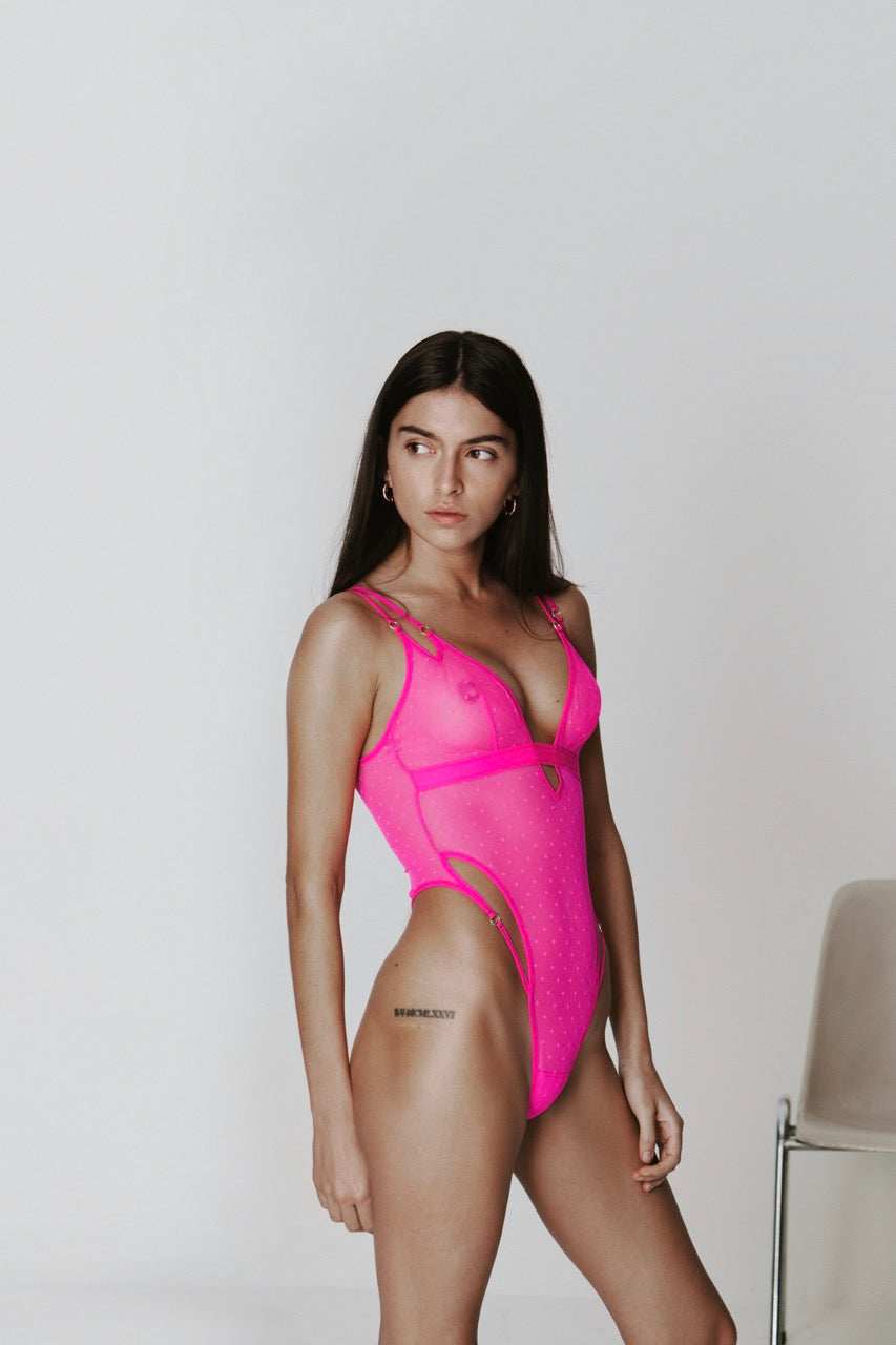 SARDA | RINCON INFLUENCER PINK - BODY