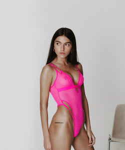 SARDA | RINCON INFLUENCER PINK - BODY